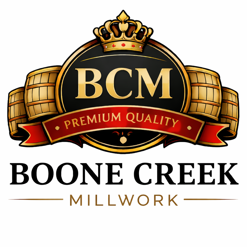 Boone Creek Millwork
