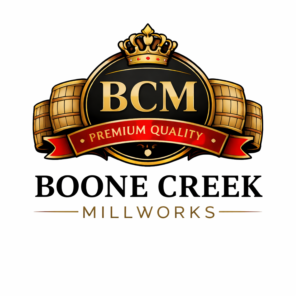 Boone Creek Millwork
